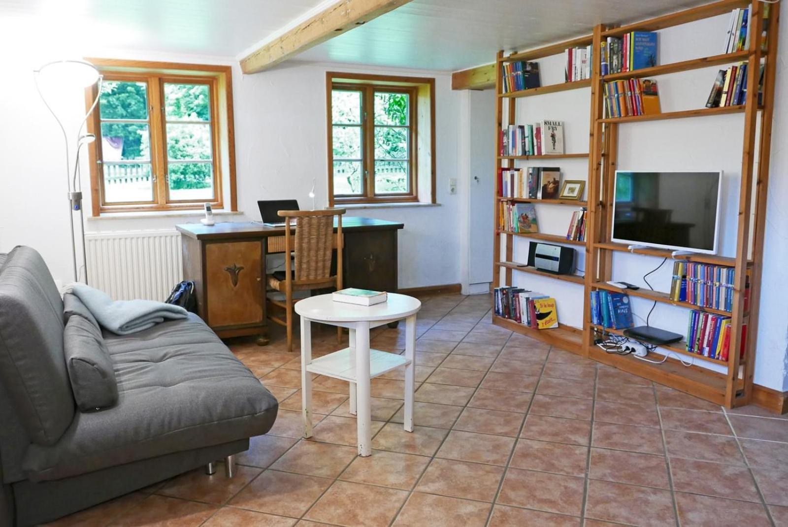 Schoene Von Angeln Saustrup Extérieur photo